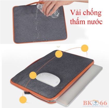 Túi chống sốc laptop, macbook tại Hà Nội-2